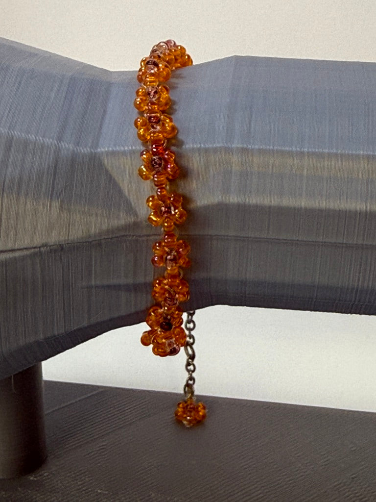 Braccialetto "Fior d'Arancio"