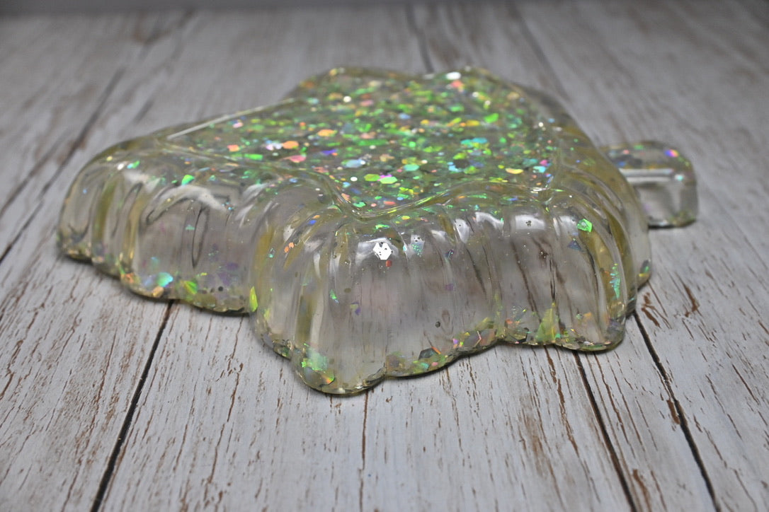 Portacenere " Foglia "