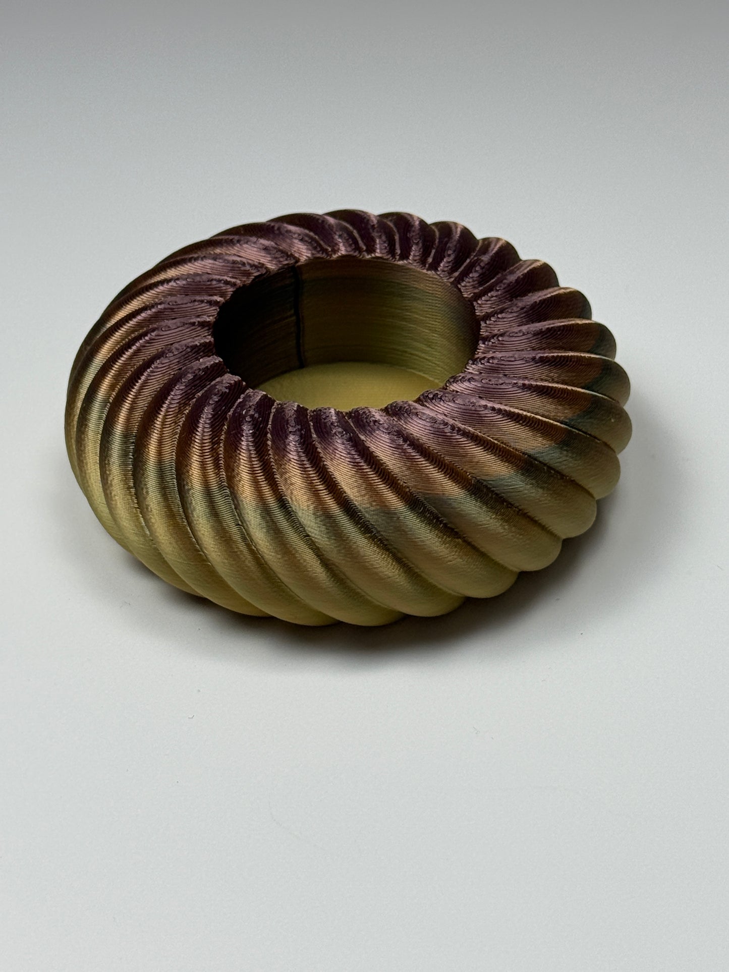 Porta candela moderno