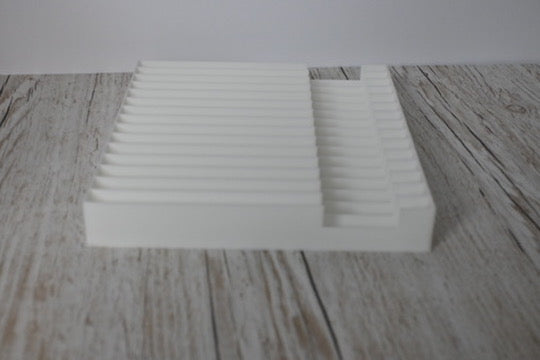 Porta cinturini  Apple Watch- Supporto da 15 posti (Stampa 3D)