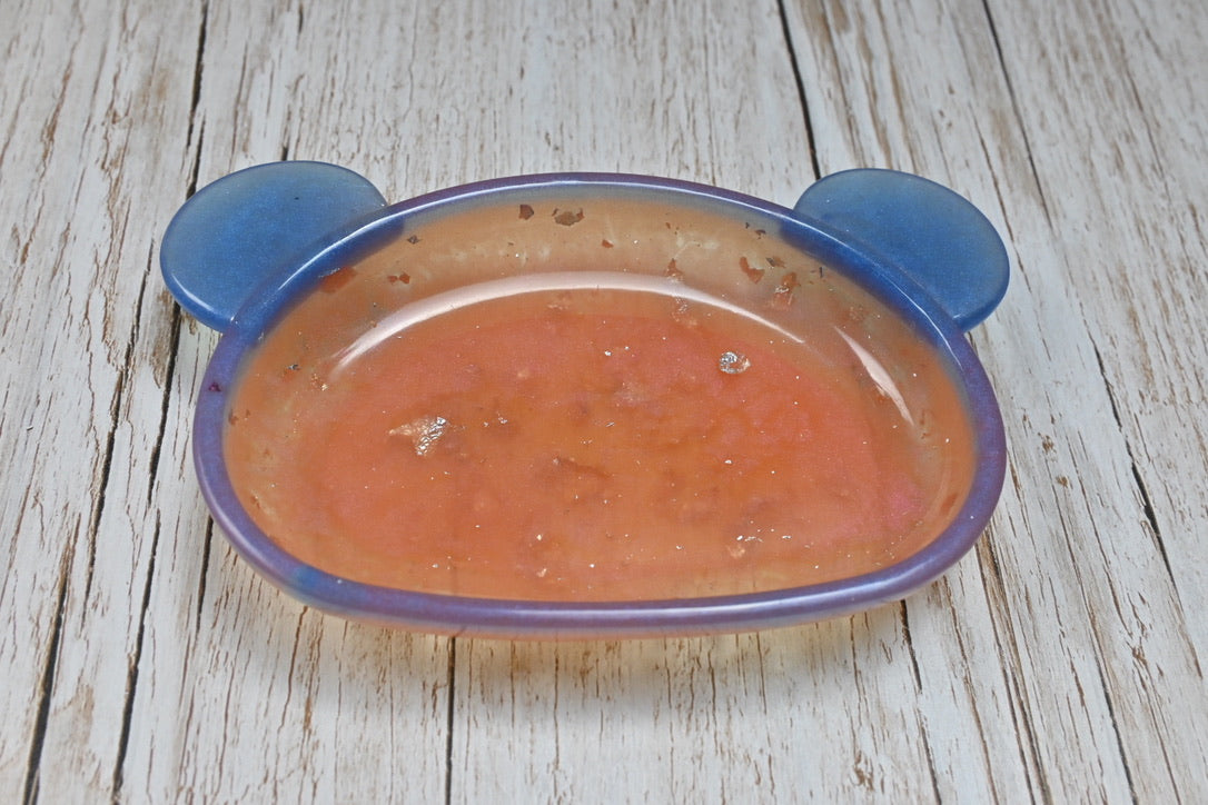 Porta saponetta con orecchie