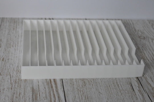 Porta cinturini  Apple Watch- Supporto da 15 posti (Stampa 3D)