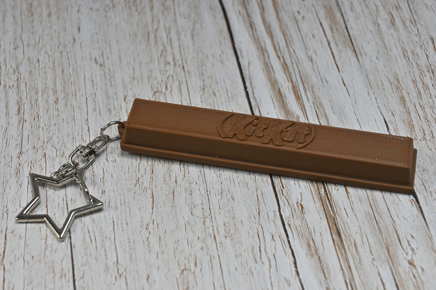 ✨ Portachiavi barretta cioccolato ✨