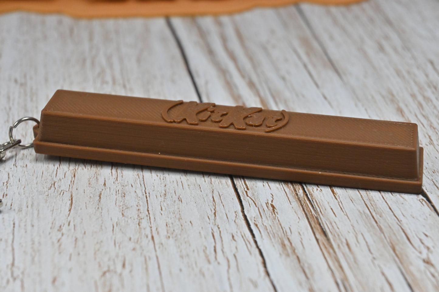 ✨ Portachiavi barretta cioccolato ✨