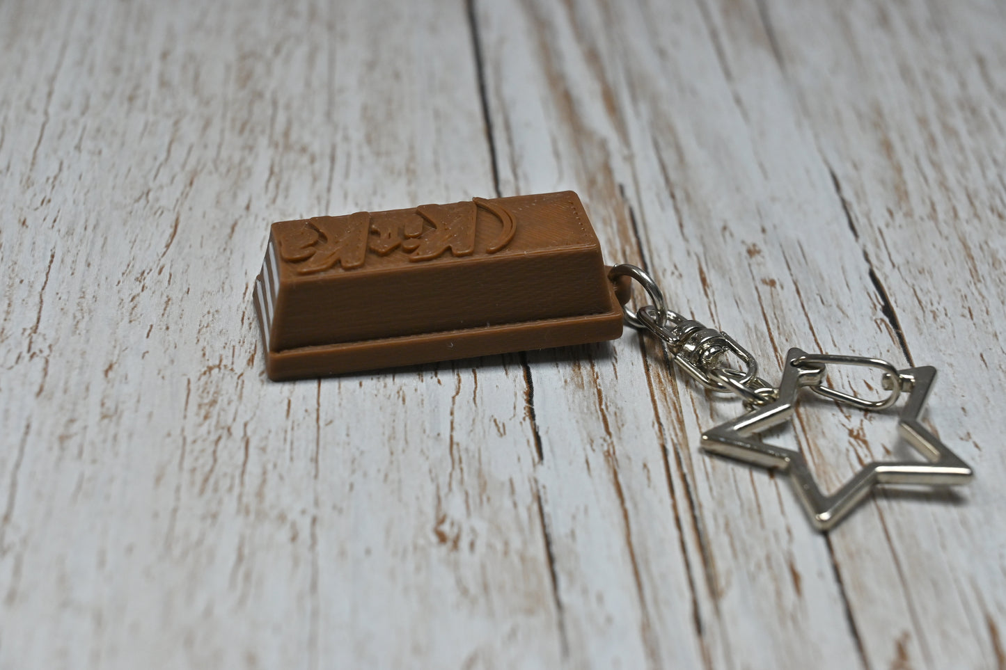 ✨ Portachiavi barretta cioccolato ✨