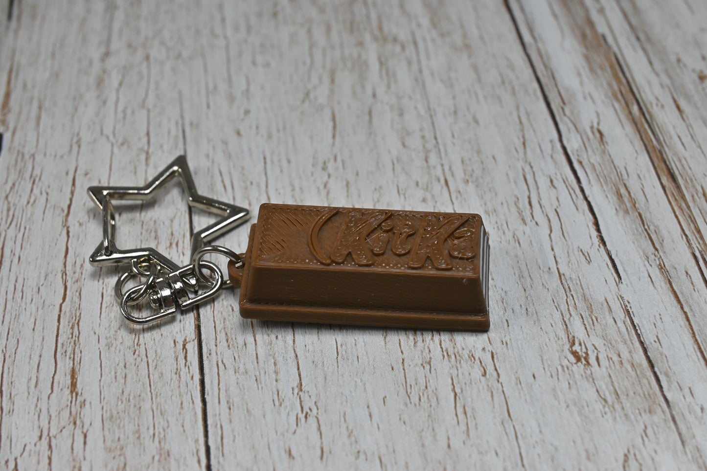 ✨ Portachiavi barretta cioccolato ✨