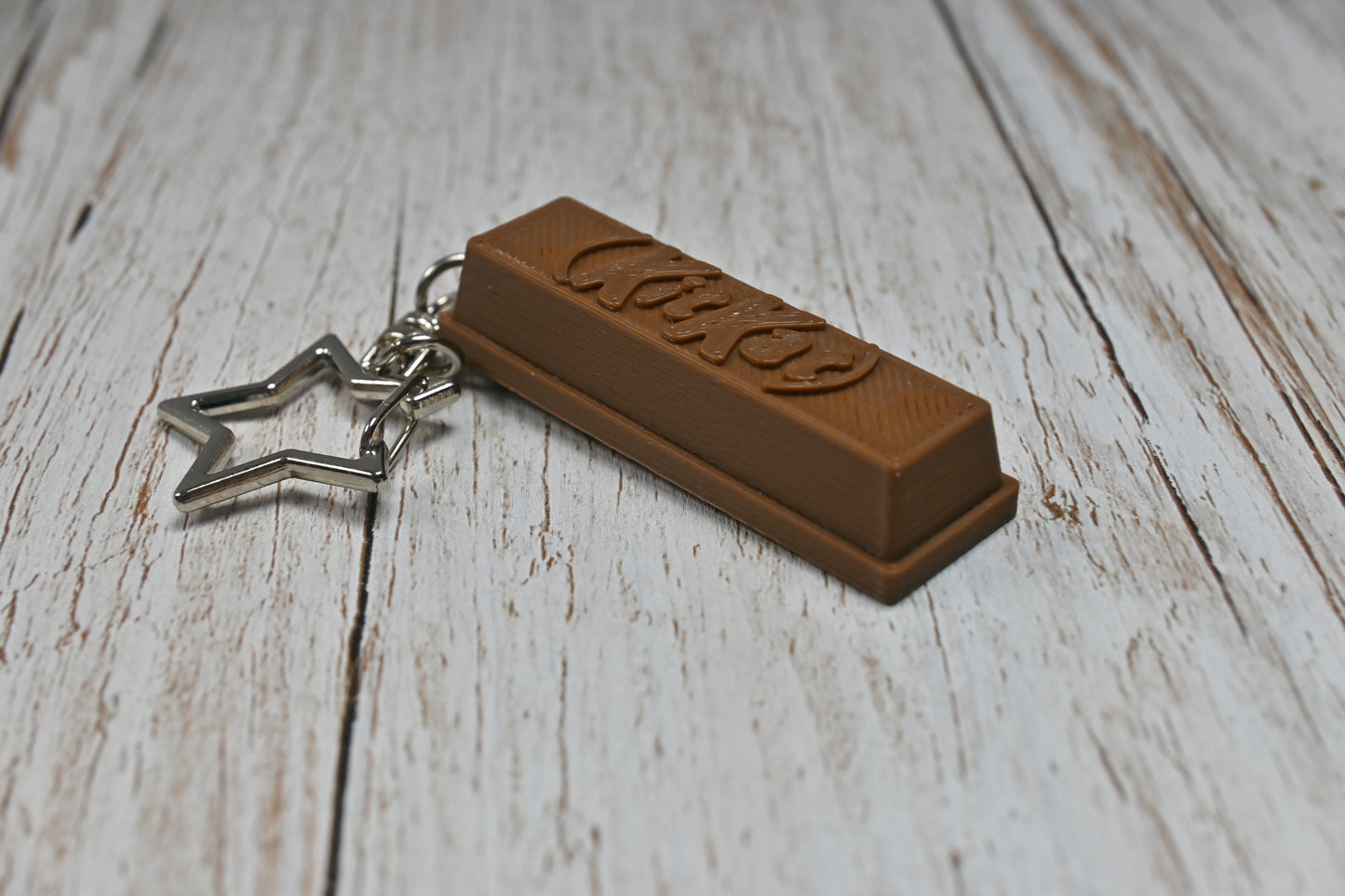 ✨ Portachiavi barretta cioccolato ✨