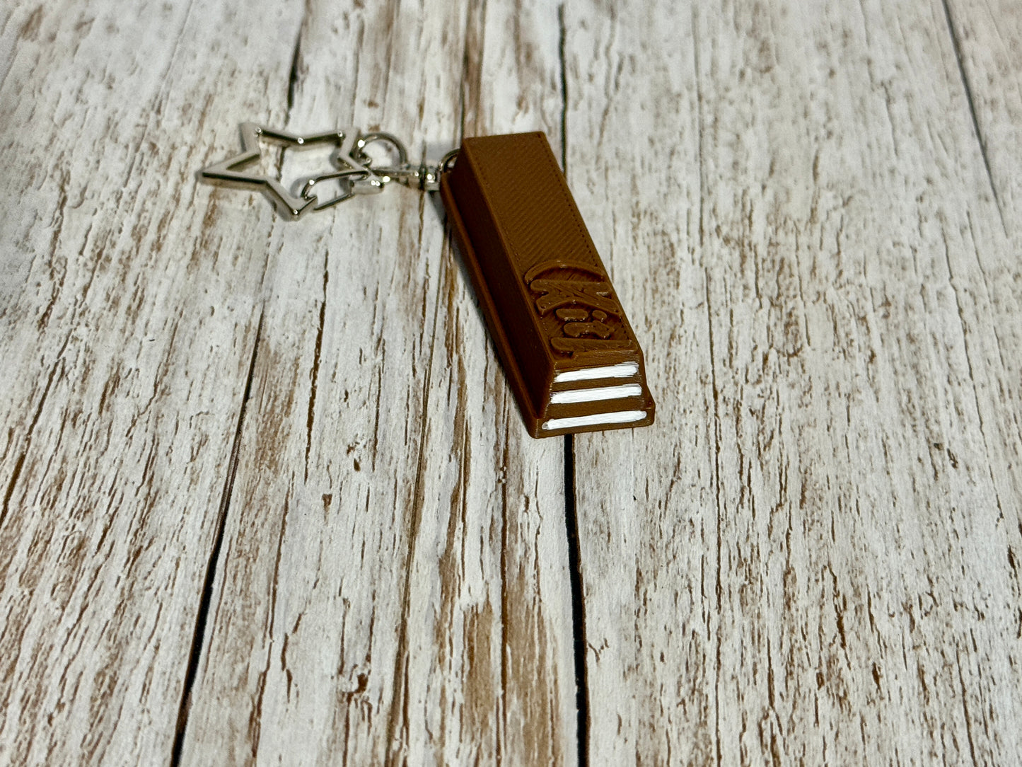 ✨ Portachiavi barretta cioccolato ✨